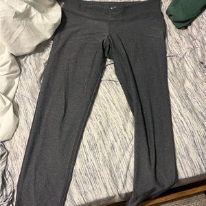 C9 Grey Women’s Compression Leggings Large